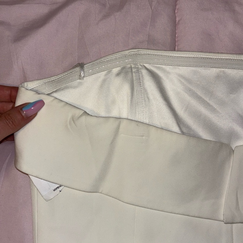 Bardot Georgia Dress in white - Picture 6 of 7